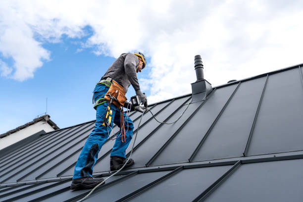 Gutter Replacement in Clayton, CA